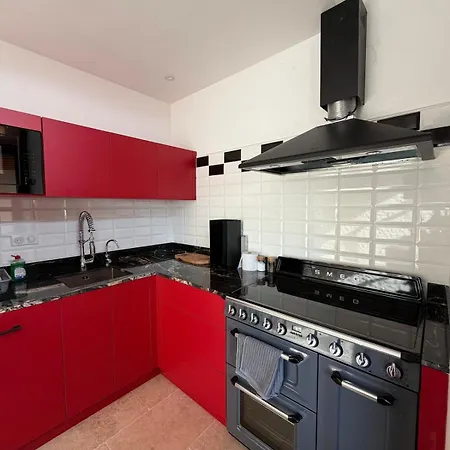 Holiday home Maison Climatisee Avec Terrasse Et Ascenseur *