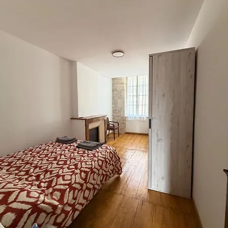 펜션 Maison Climatisee Avec Terrasse Et Ascenseur