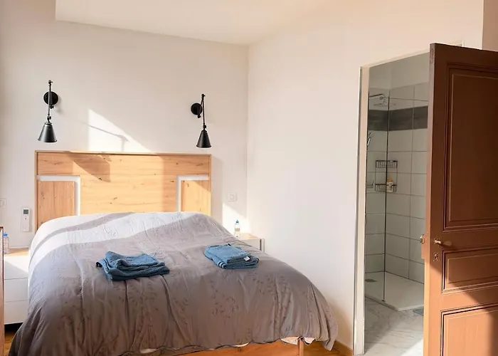 Maison Climatisee Avec Terrasse Et Ascenseur