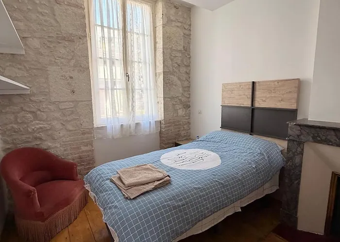 Maison Climatisee Avec Terrasse Et Ascenseur * Lauzerte