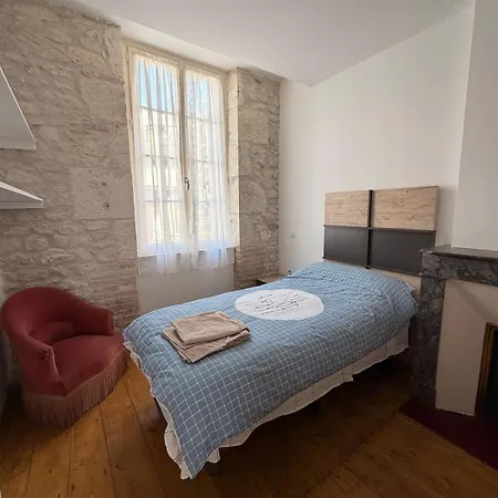 Maison Climatisée Avec Terrasse Et Ascenseur * Lauzerte