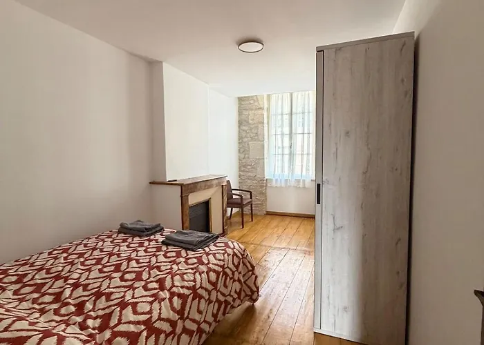 Semesterbostad Maison Climatisee Avec Terrasse Et Ascenseur