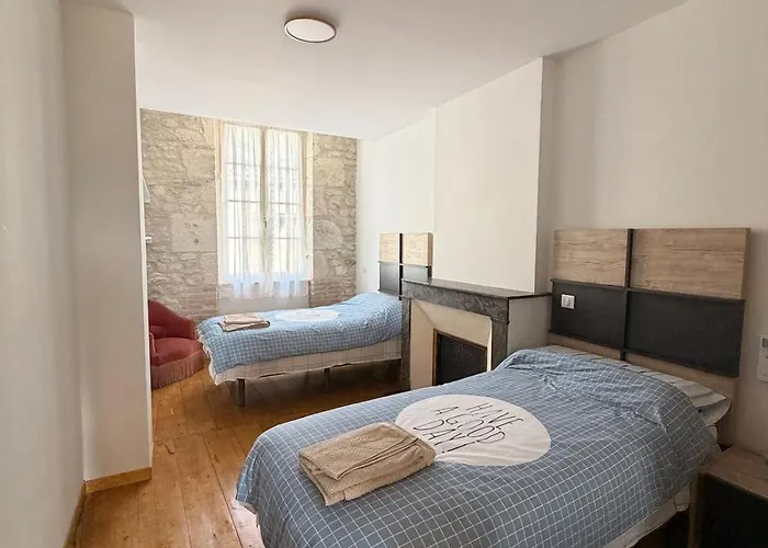 Semesterbostad Maison Climatisee Avec Terrasse Et Ascenseur *