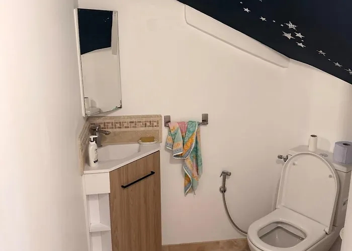 Maison Climatisee Avec Terrasse Et Ascenseur * Lauzerte