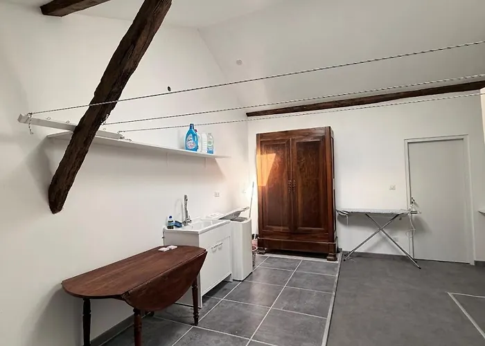 Semesterbostad Maison Climatisee Avec Terrasse Et Ascenseur